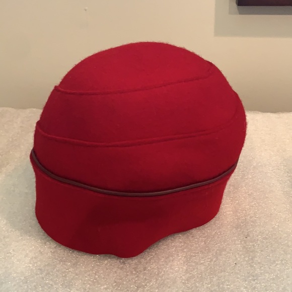 Julie Dubois hand made chapeau - made in Paris main image 10
